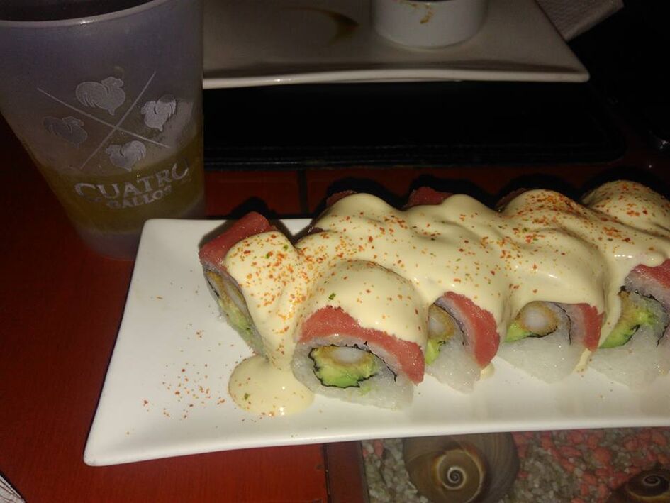 Oceanika Restaurante Sushi Bar & Lounge