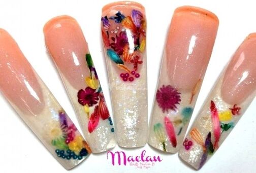 Maelan Nails Salon & Day Spa