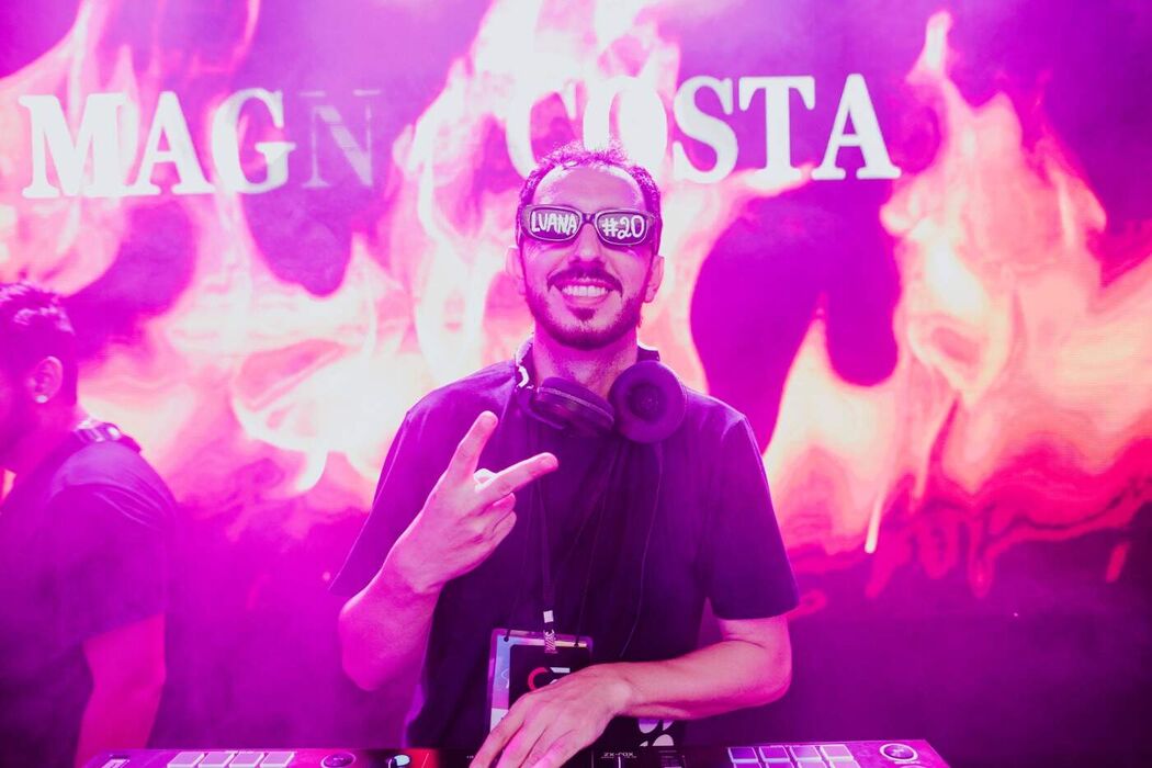Costa Eventos / DJ Magno Costa