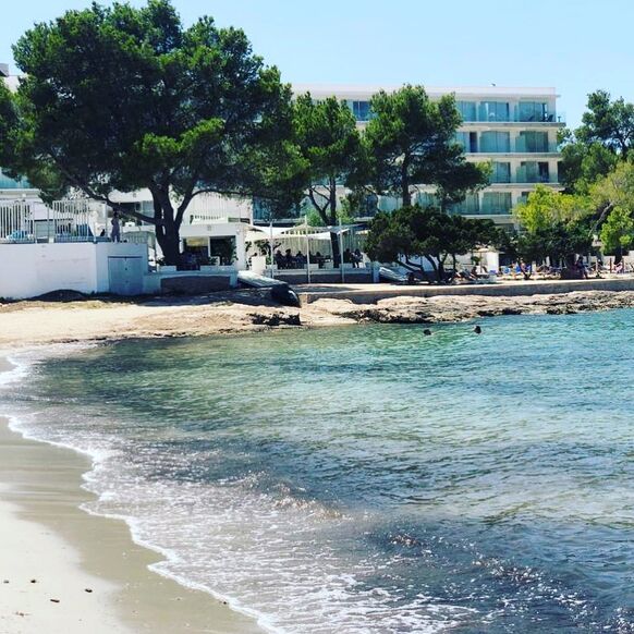 The Beach Ibiza