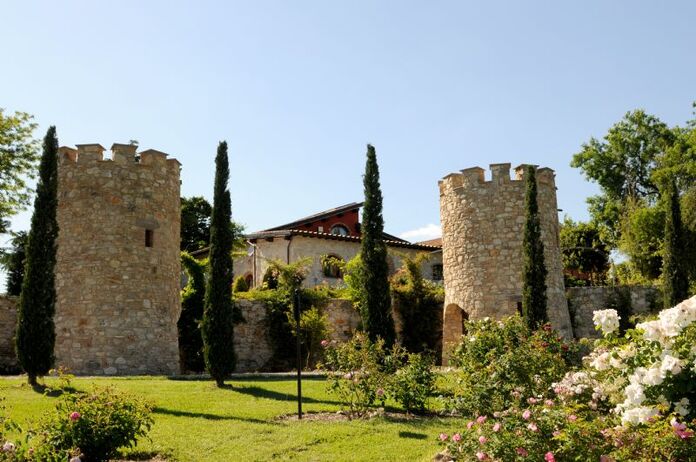 Villa Colonnetta