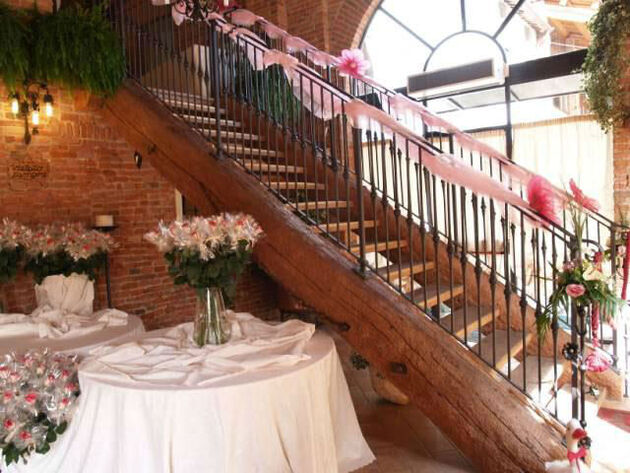 La Casera-Vivi in Villa, Banqueting e Catering