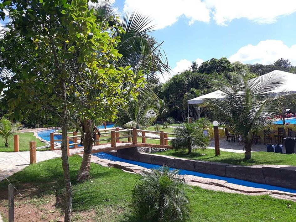 Parque das Águas