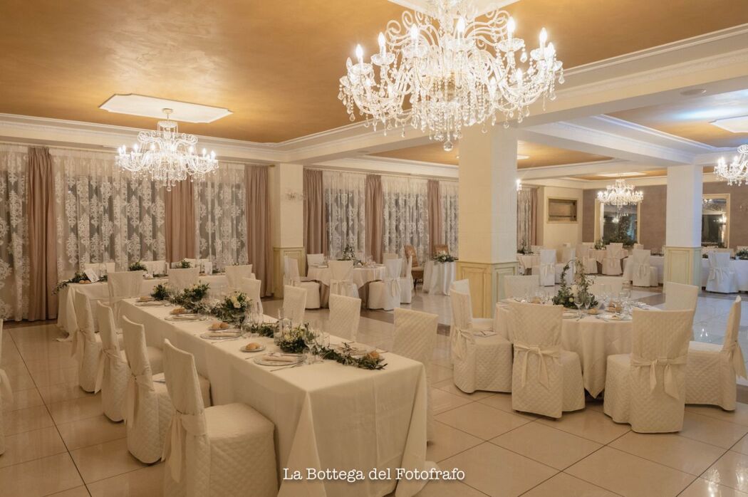 Amaranta Wedding - Hotel Di Rocco