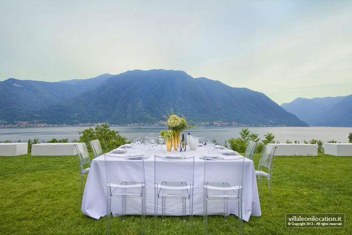 Villa Leoni - Lago di Como