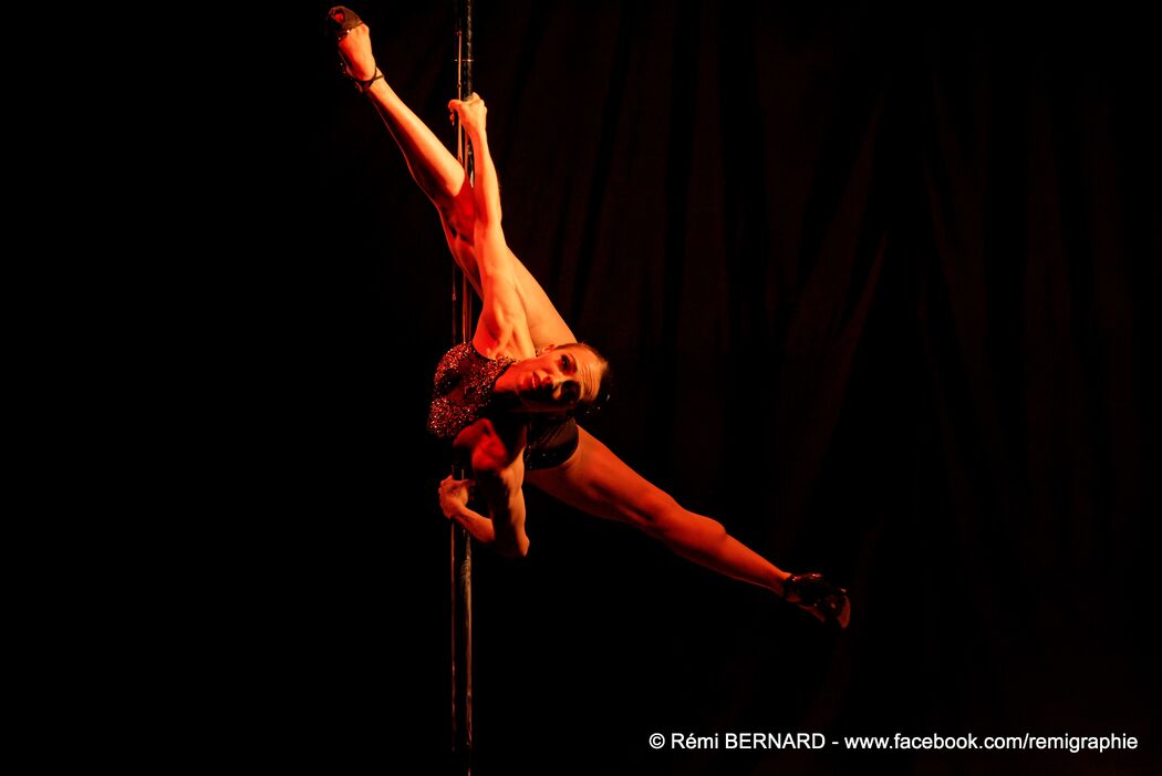 Aerial & Ballet by Joanna D