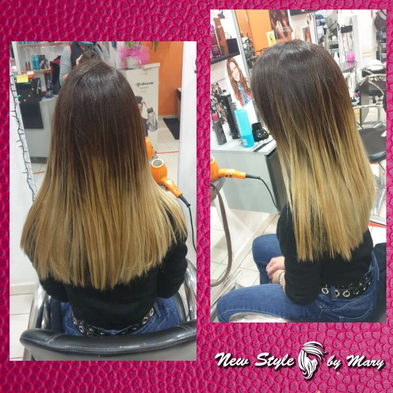 New Style by Mary
