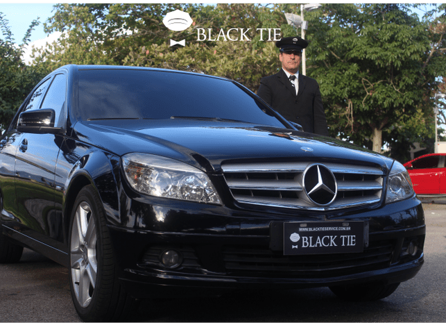 Black Tie Transportes