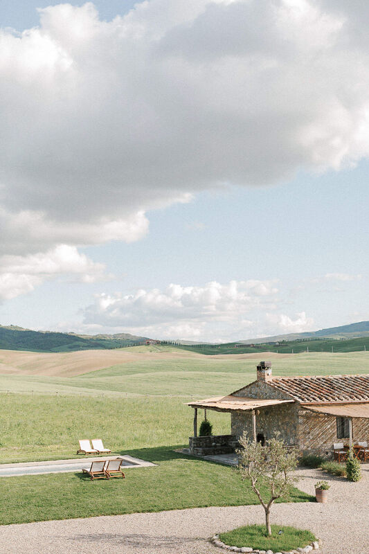 Locanda in Tuscany