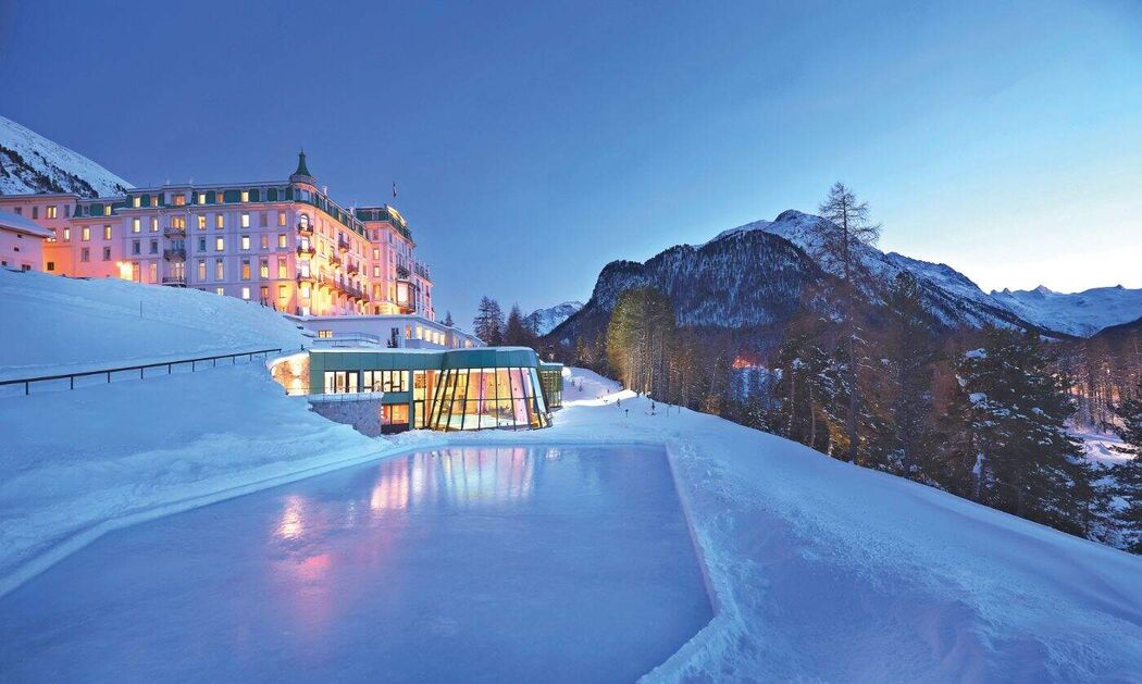 Grand Hotel Kronenhof