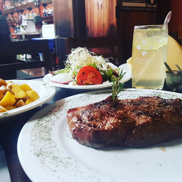 El Fogón del Asador