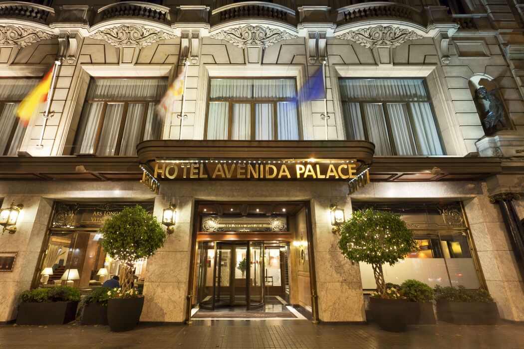 Hotel Avenida Palace****