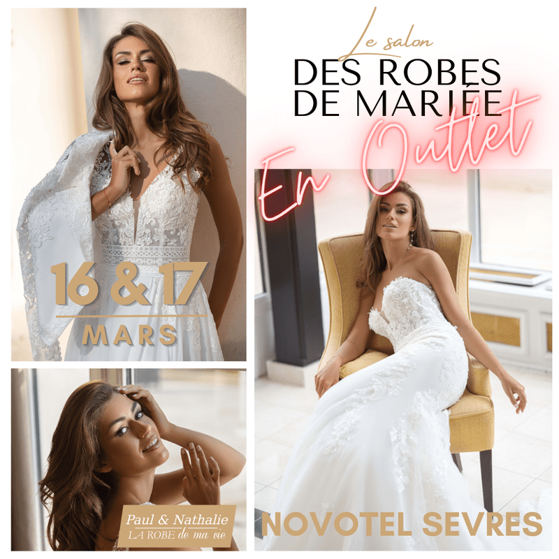 Confidence Mariage - Robes de mariées