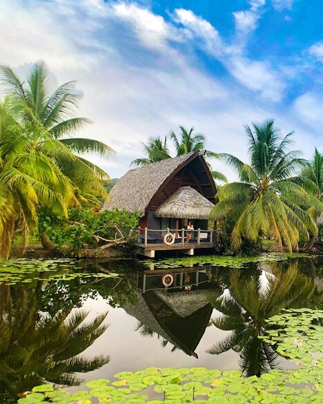 Maitai Lapita Village Huahine