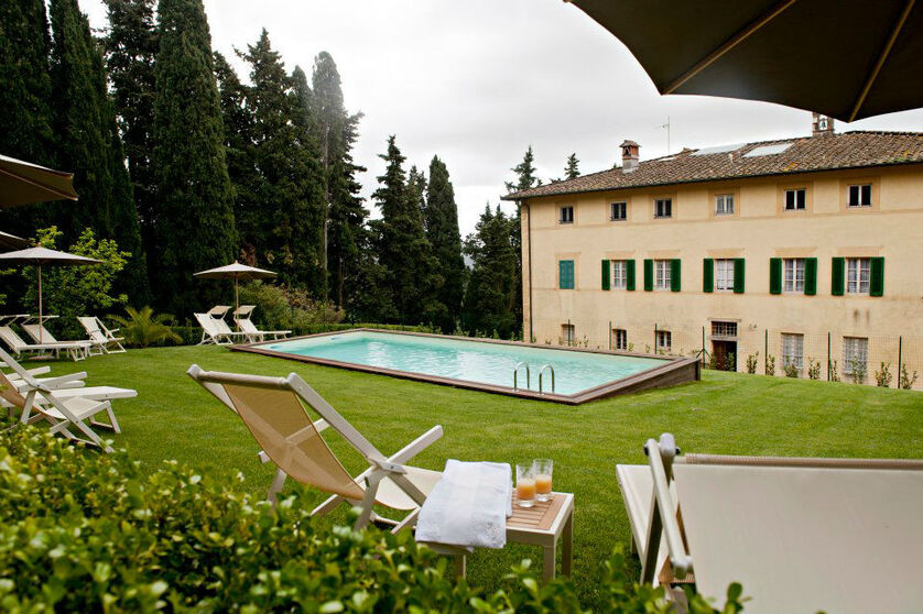 Villa Sant'Andrea - Lucca