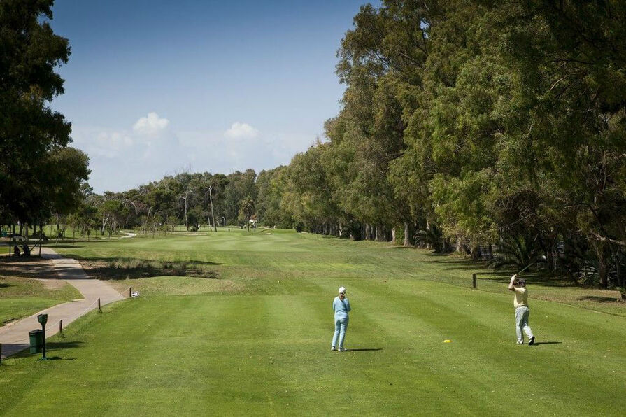 Parador de Málaga Golf