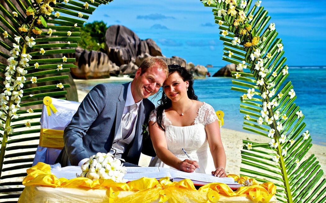 Seychelles Wedding Photographer