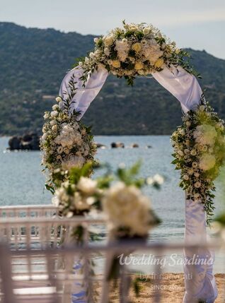 Wedding Sardinia -  by frinaeventi