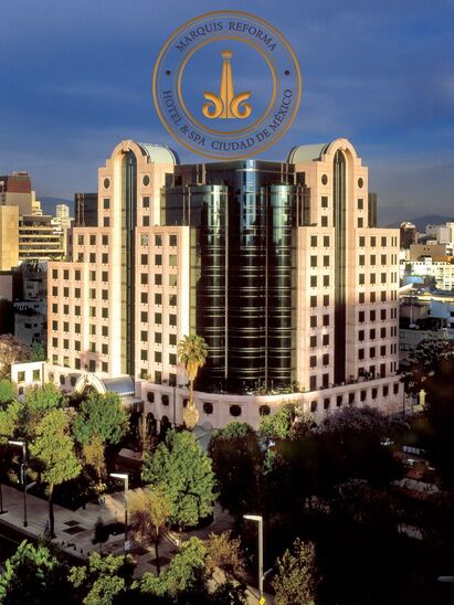 Hotel Marquís Reforma