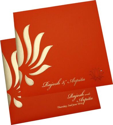 Nyota Wedding Cards