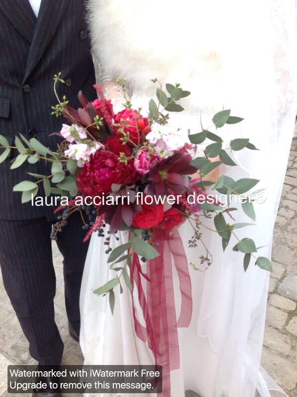 Laura Acciarri Flower Designer