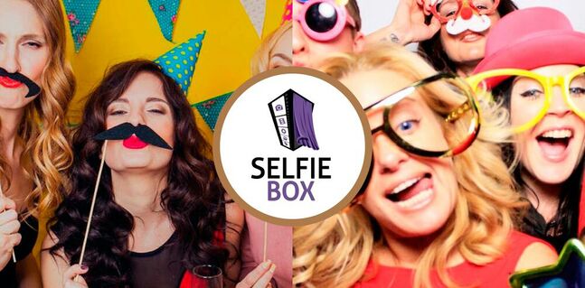 Selfiebox - Cabine de Fotos e Foto Entretenimento