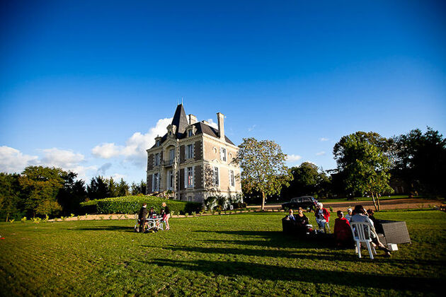 Château de l'Eperonniere