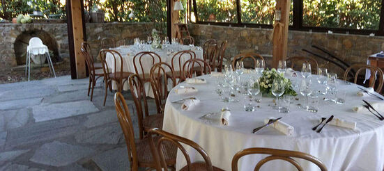 Agriturismo Ristorante Ca Du Nonu