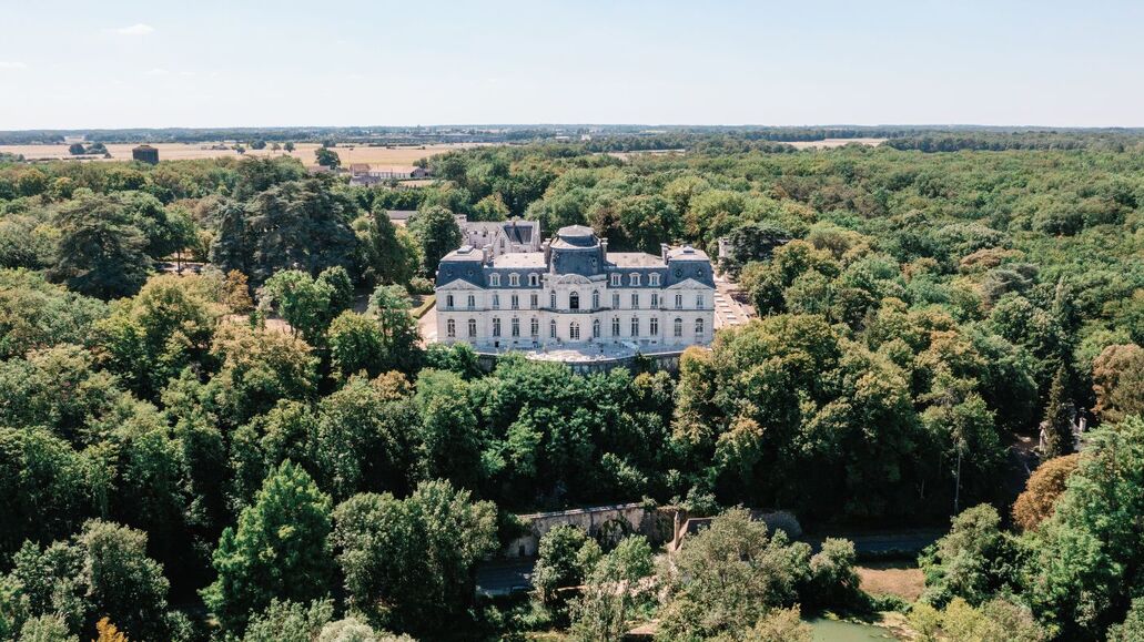 Château d'Artigny