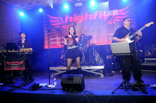Partyband Highfly