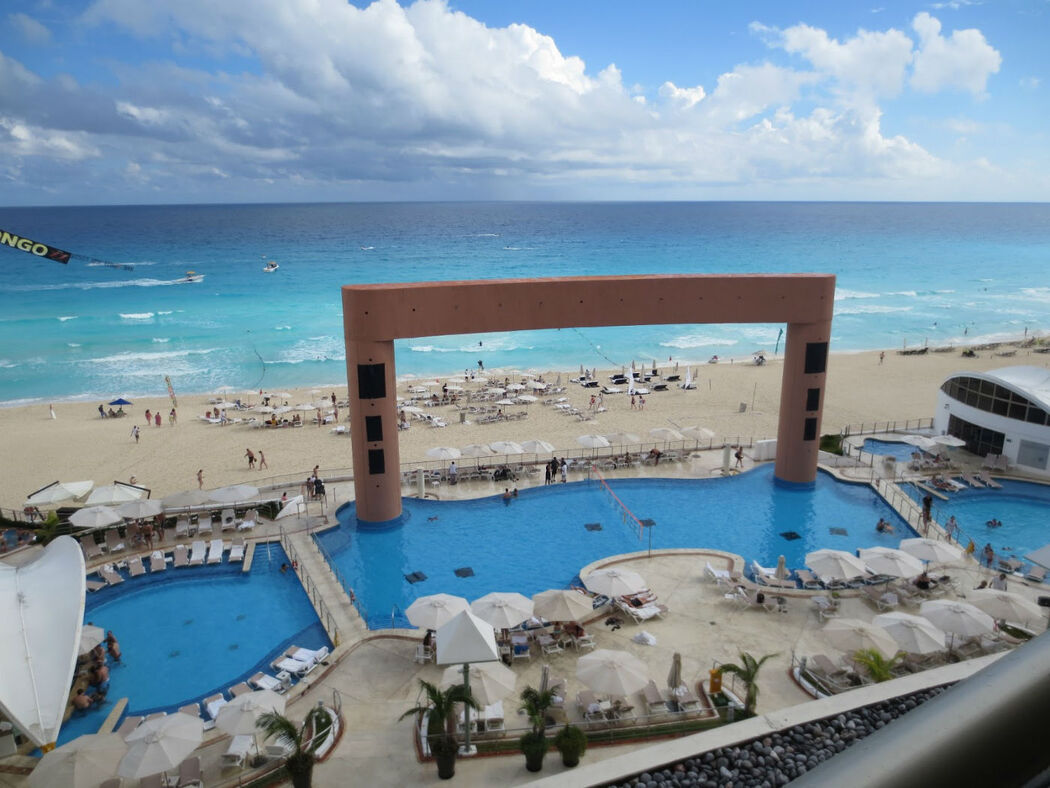 Beach Palace - Cancún