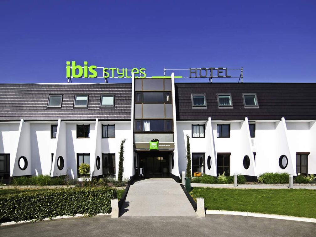 Ibis Styles Toulouse Labège***
