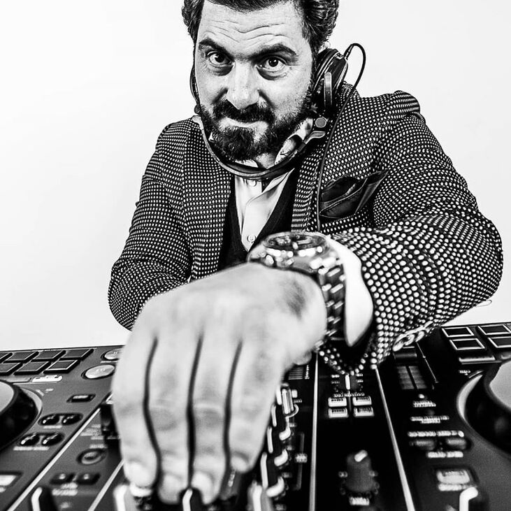 Massimo Cagnetta DJ Events