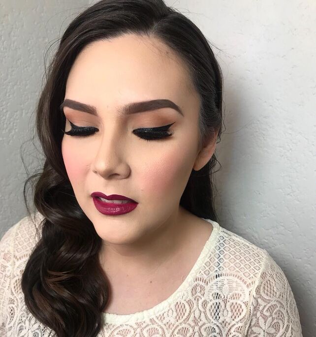 Diana Peralta Makeup Artist