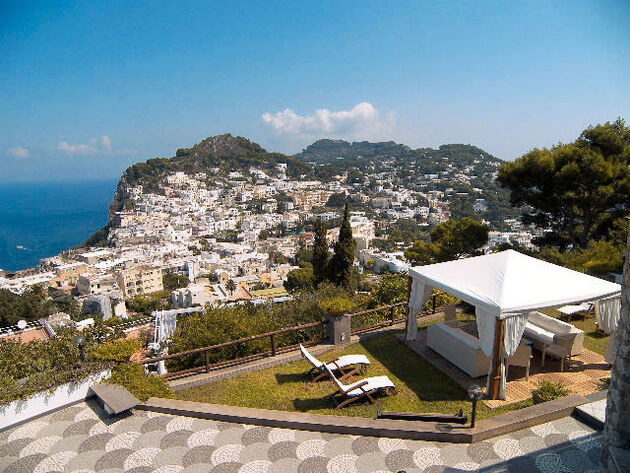 Capri Promotion Catering