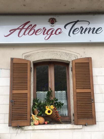 Albergo Ristorante Terme