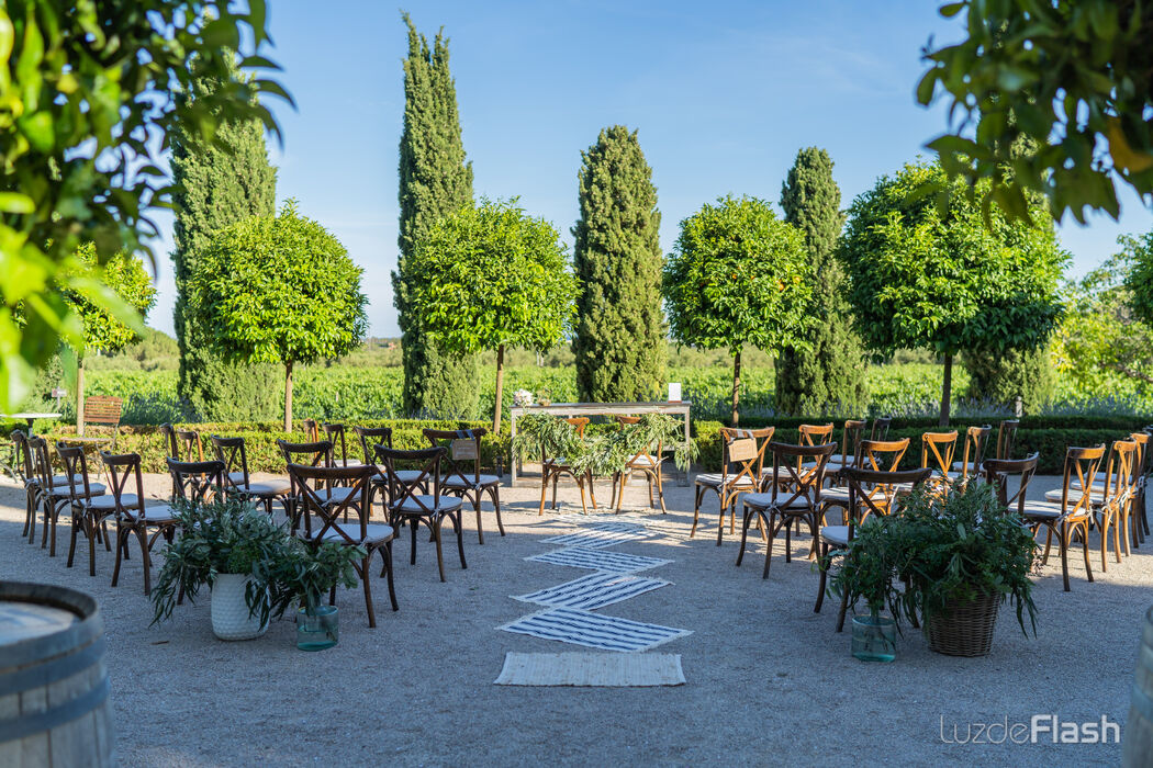 L'Orangerie de Clos Barenys