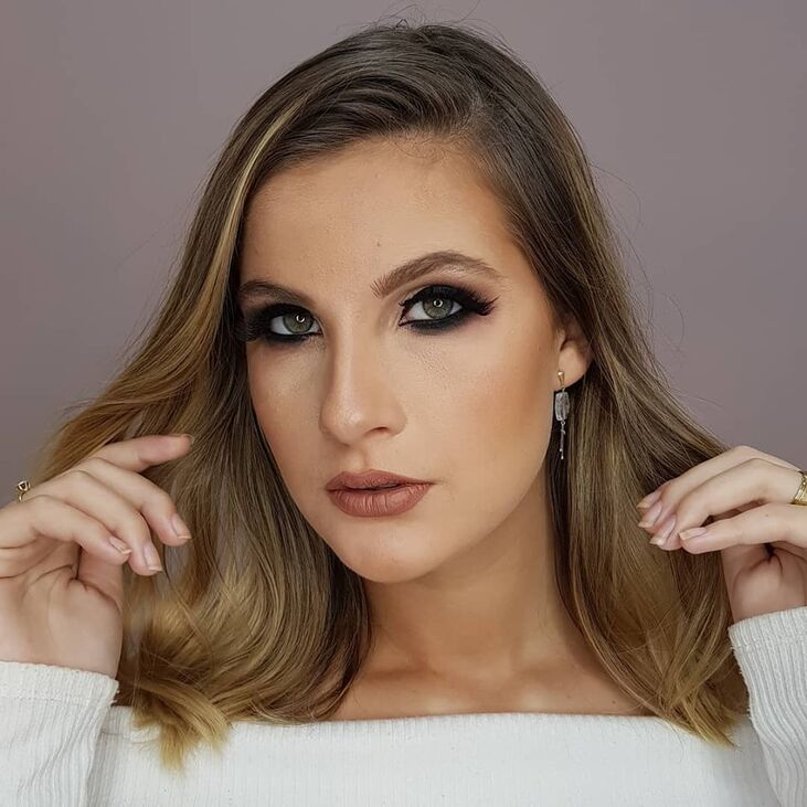 Monique Terto Makeup