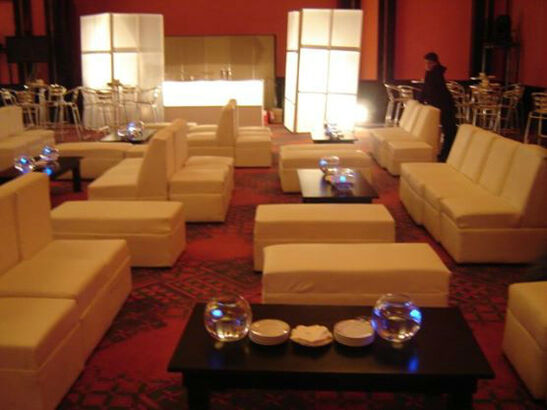 Global Lounge Eventos