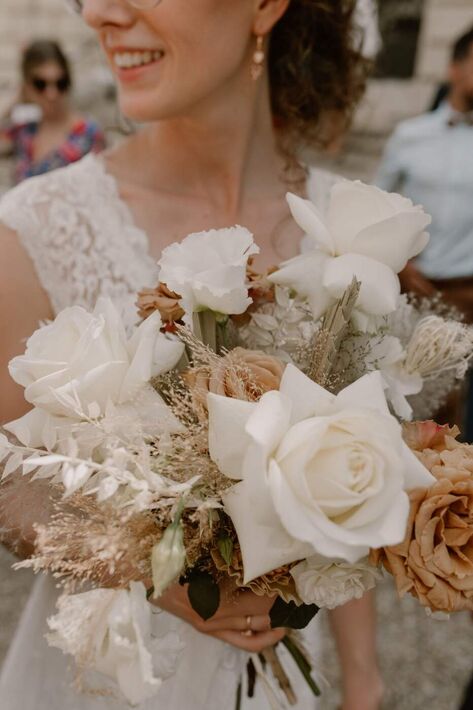 Les fleurs de Mademoiselle