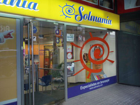 Solmanía - Barcelona