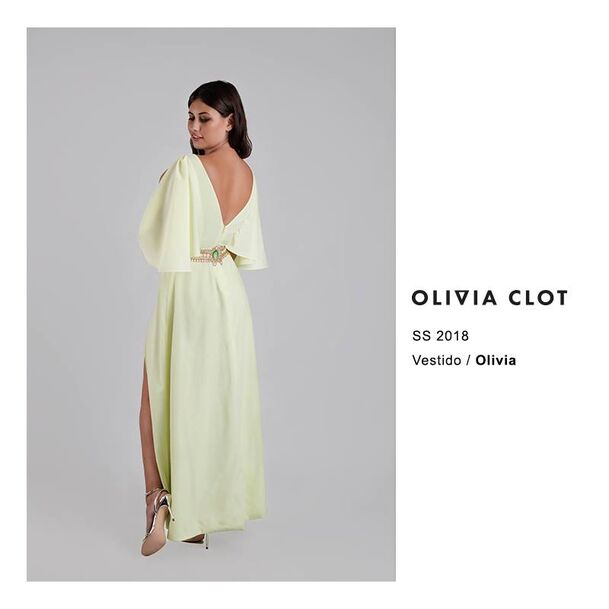 Olivia Clot
