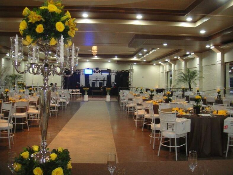 Green Hall Eventos