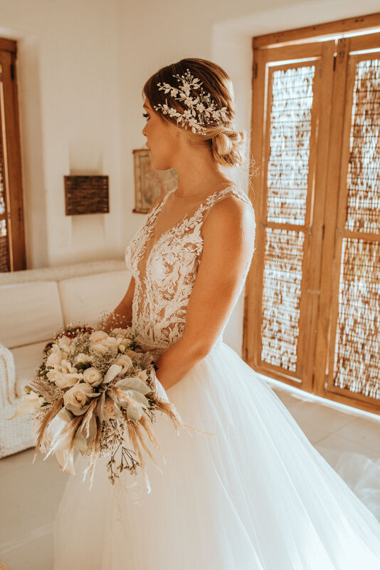 Gina Blanco Atelier de Novias