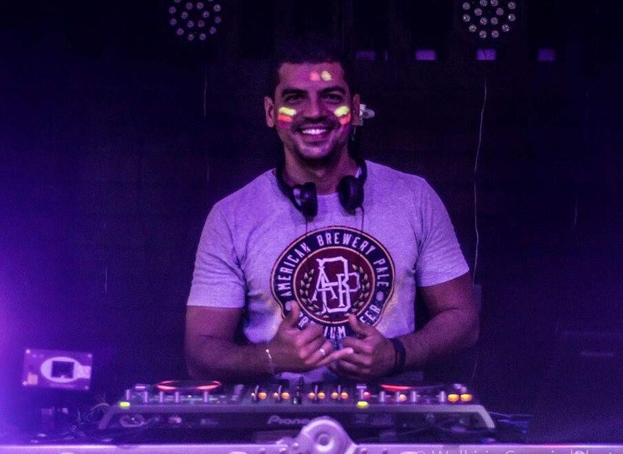 DJ Rafael San