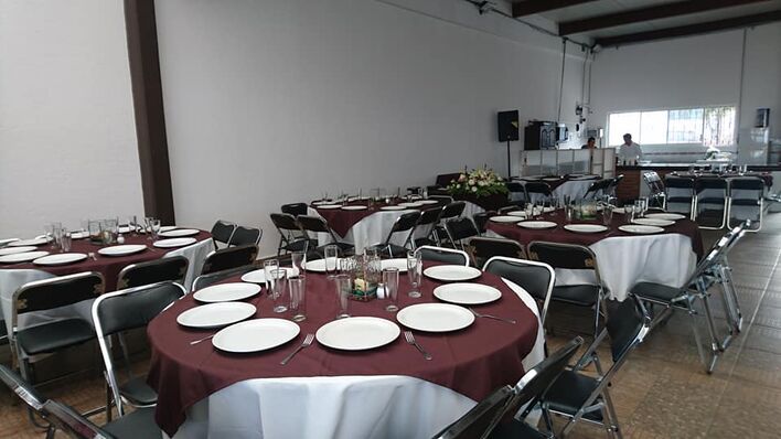 Constelación Salón de Eventos