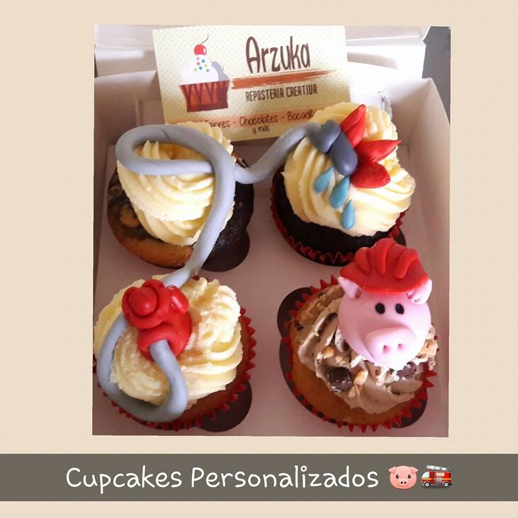 Arzuka Repostería Creativa