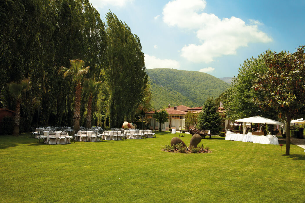 Il Giardino Dei Tigli Villa Bianco