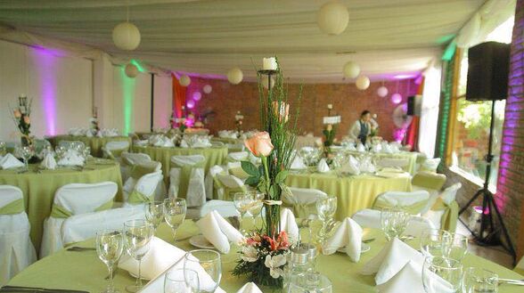 Banqueteria R&M PRoducciones