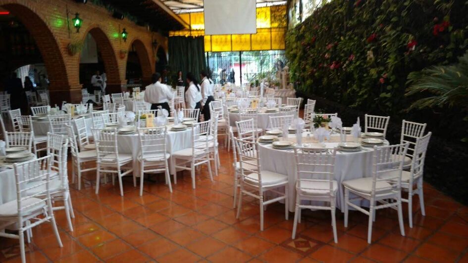 Florani Banquetes y Alquiladora